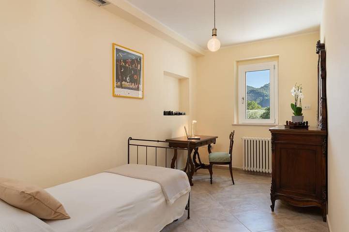 A typical Italian Villa in the center of Italy. in Spoleto, Province de Pérouse