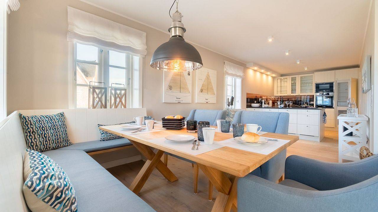 Ferienhaus für 4 Personen (96 m²) in Utersum in Utersum, Föhr
