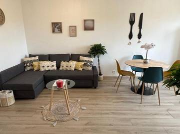 Gîte pour 4 personnes à Montrouge