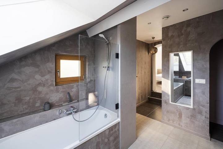 Location de vacances pour 10 personnes, avec jardin et vue à Wavre - 3