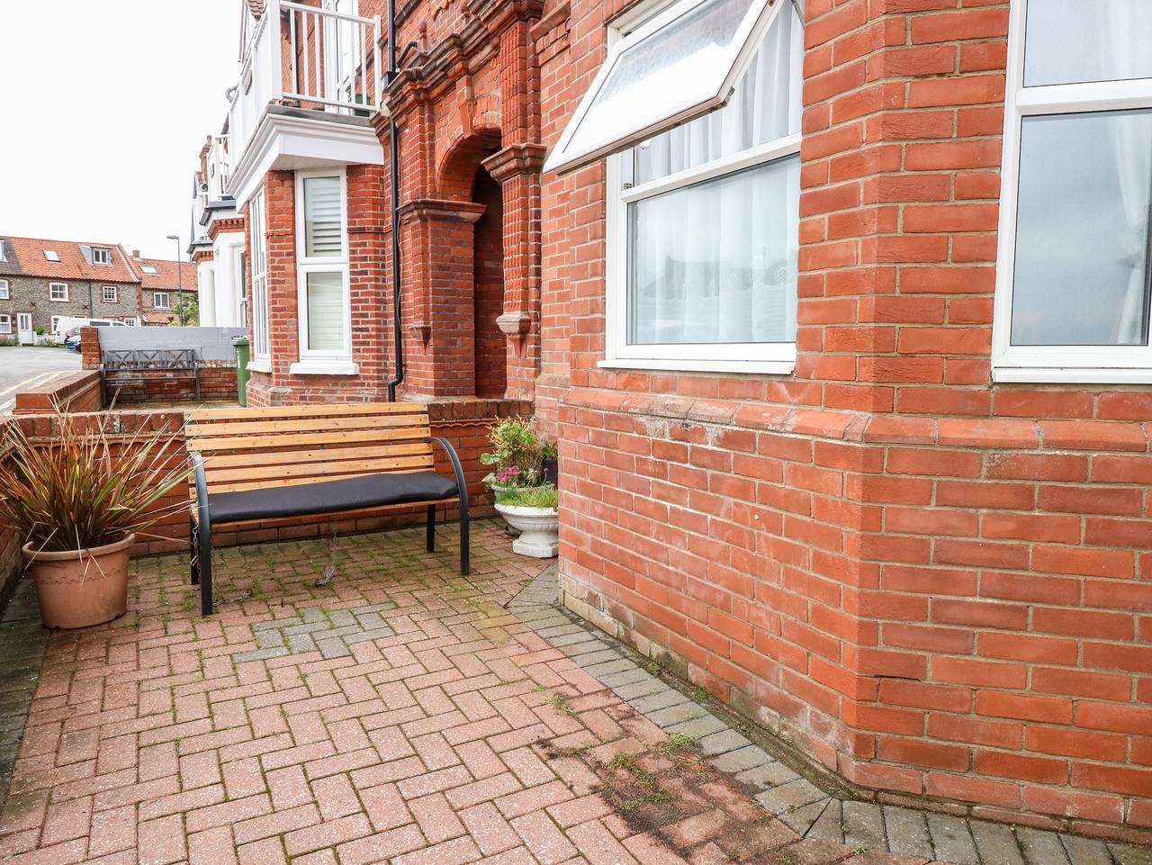 Entire apartment, Ellan Vannin in Sheringham, Norfolk Coast