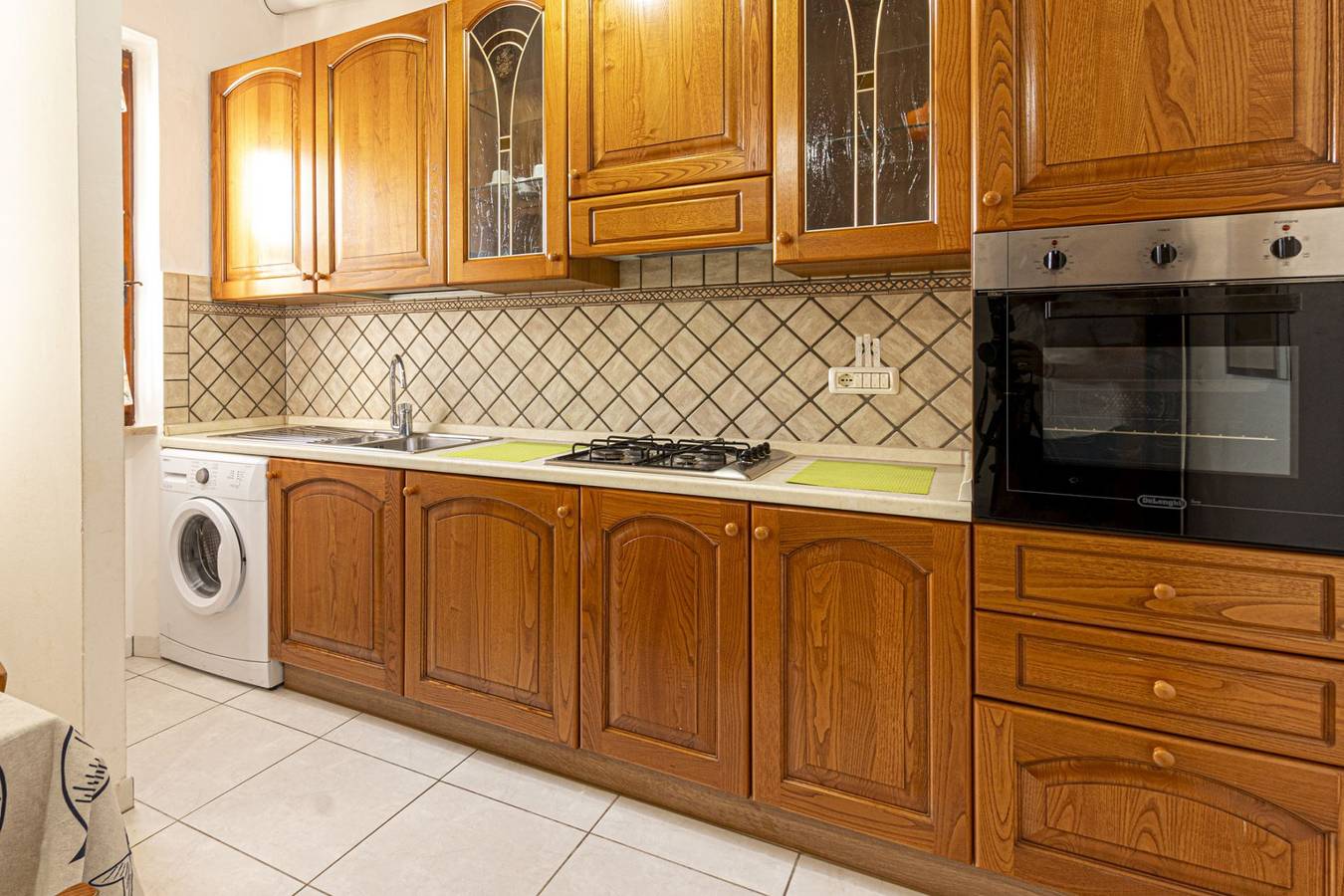 Ganze Ferienwohnung, Ferienwohnung für 4 Personen mit Balkon in Marina di Campo, Campo nell'Elba
