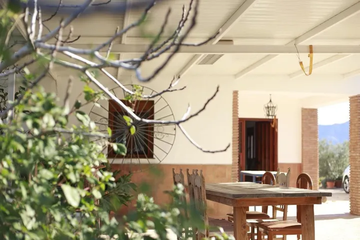 Casa de vacaciones para 6 personas, con jardín y vistas - 1