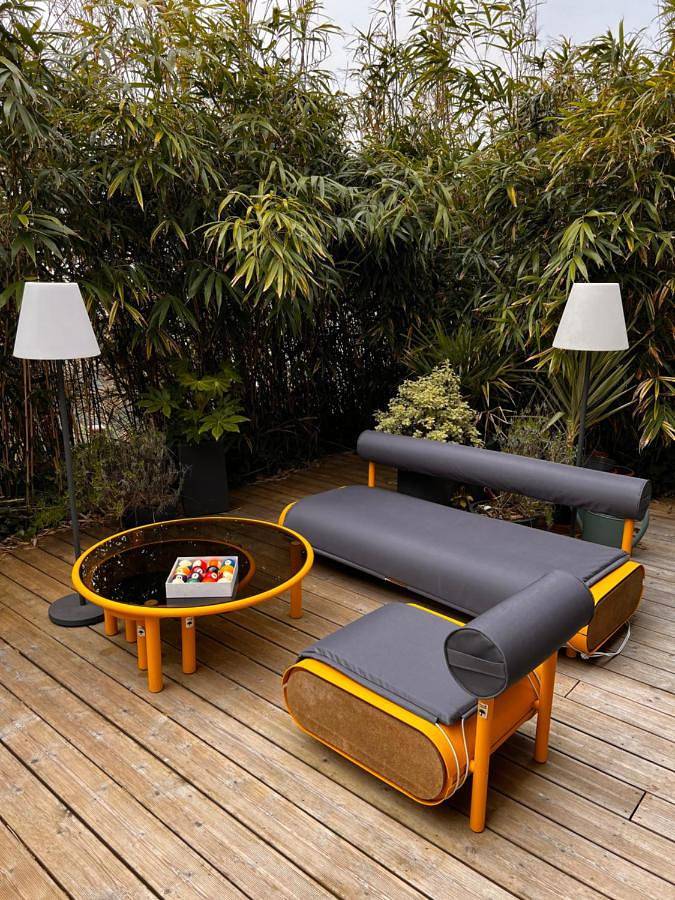 Location de vacances pour 8 personnes, avec jardin et vue à Saint-Léonard - 2