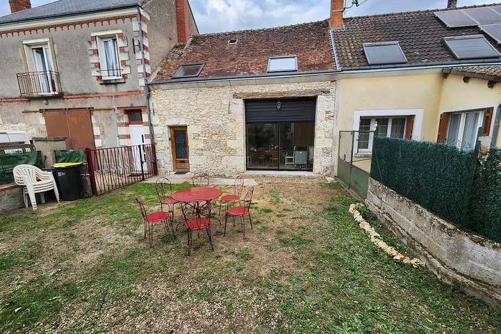Location de vacances pour 6 personnes à Rilly-sur-Loire