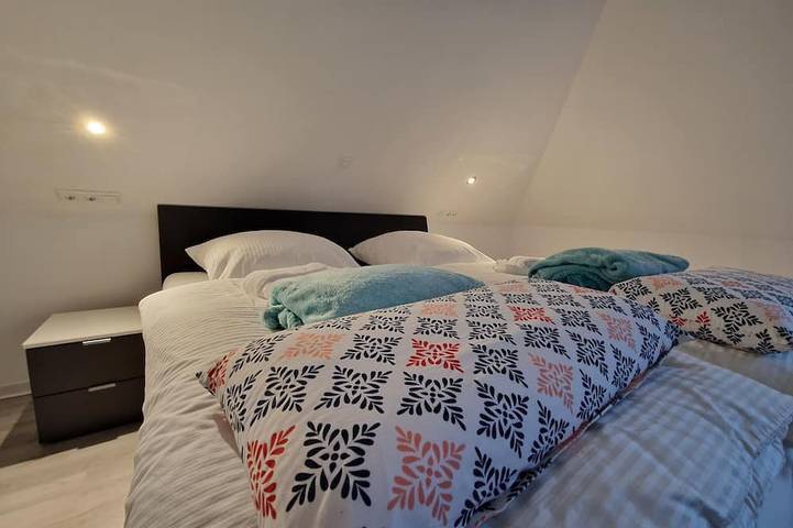 Ferienhaus für 8 Personen, mit Garten in Haselünne - 2