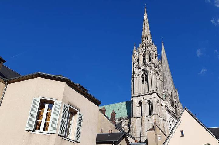 Location de vacances pour 6 personnes à Chartres