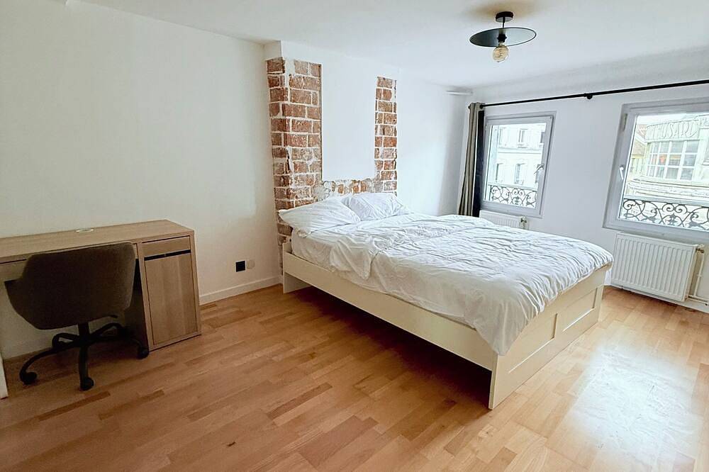 Appartement entier, Triplex de charme hypercentre in Melun, Seine-et-Marne