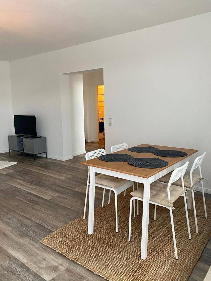 Ferienwohnung für 4 Personen, mit Ausblick und Balkon in Wandsbek Hamburg - 3