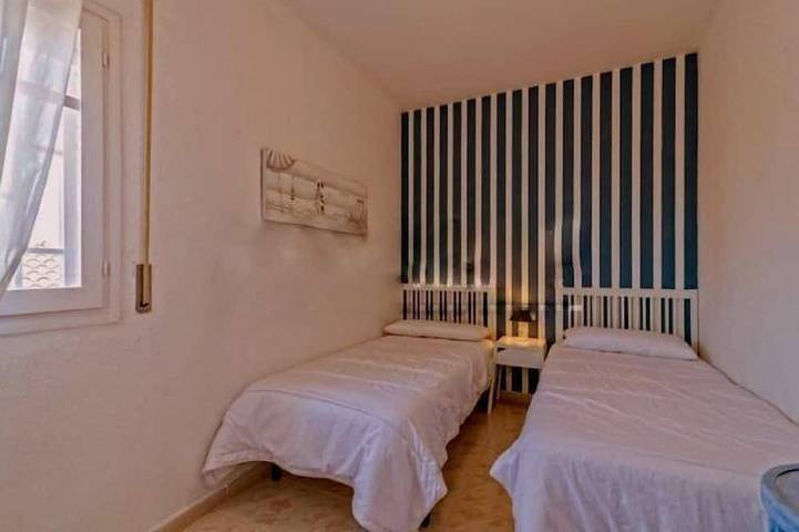 Villa with private pool and beach in Santa Susanna, Costa del Maresme