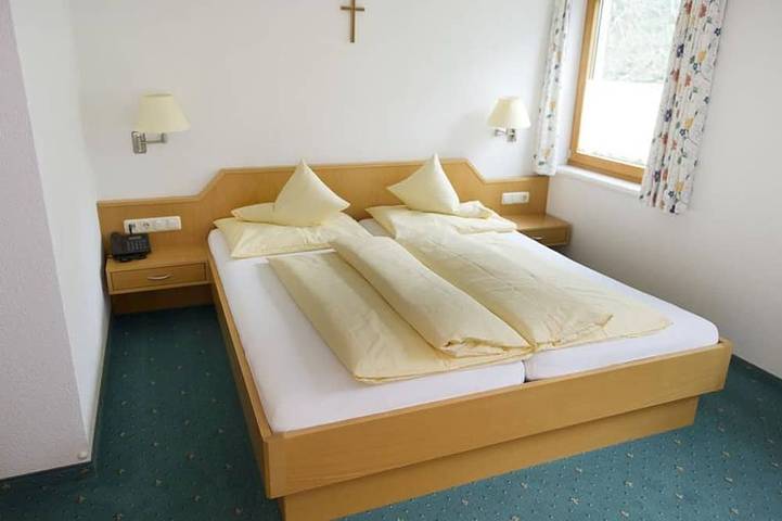 Bed and Breakfast für 2 Personen - 1