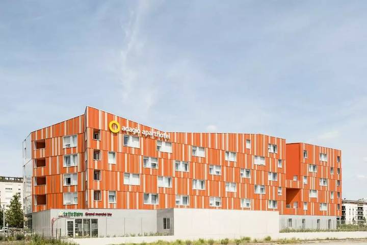 Studio entier, Studio 2 Personnes in Massy, Essonne