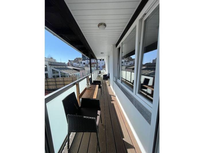 Ferienhaus für 8 Personen, mit Balkon in Bremen