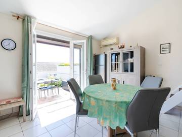 Villa für 4 Personen, mit Haustier in Gruissan