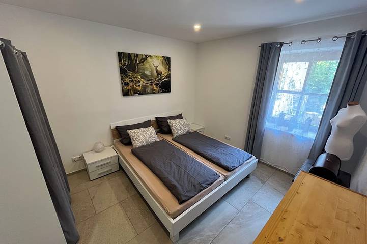 Ganze Wohnung, Ferienwohnung \"Lilly\" / 4 Personen / 60qm in Tann (Niederbayern), Ostbayern