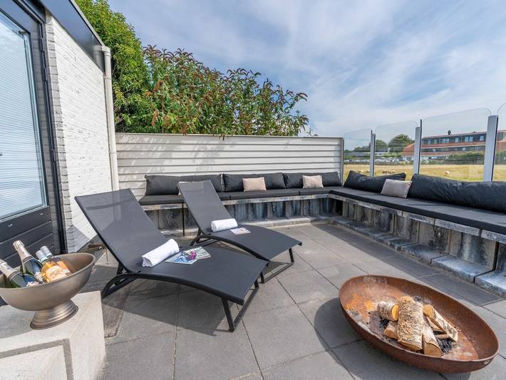 Villa für 10 Personen, mit Terrasse und Sauna, kinderfreundlich auf Texel - 3