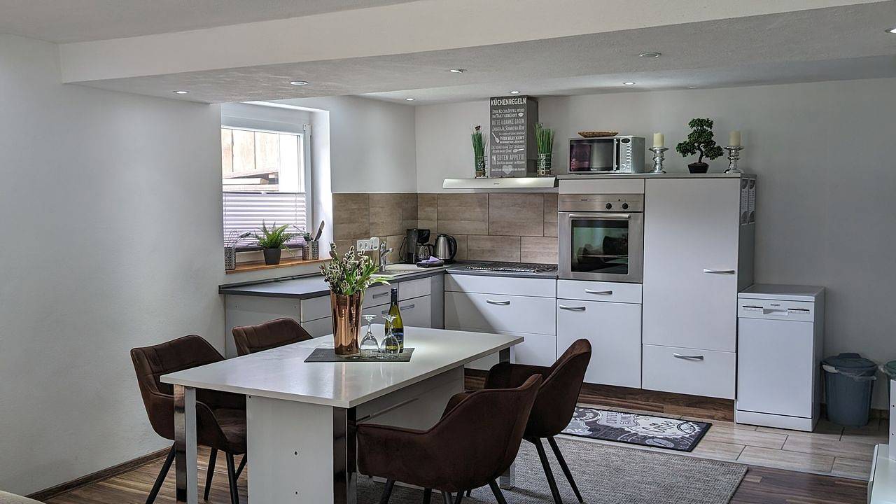 Ganze Ferienwohnung, Ferienwohnung für 4 Personen (130 m²) in Willingen (Upland) in Willingen, die Mittelgebirge