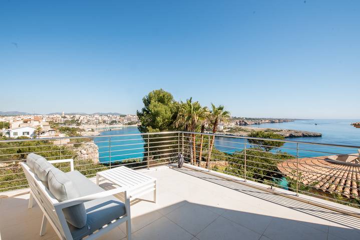 Ferienhaus für 8 Personen, mit Terrasse und Garten sowie Pool in Porto Cristo - 3