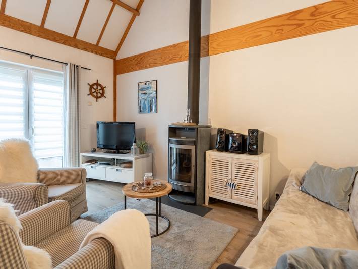 Bungalow für 6 Personen, mit Garten in Belgische Küste - 2