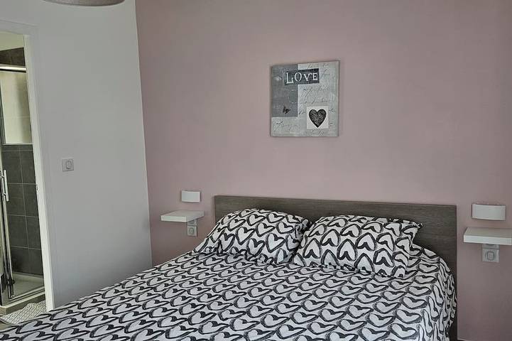 Neues Haus in der Nähe der Moutonne Strände in La Moutone, La Crau