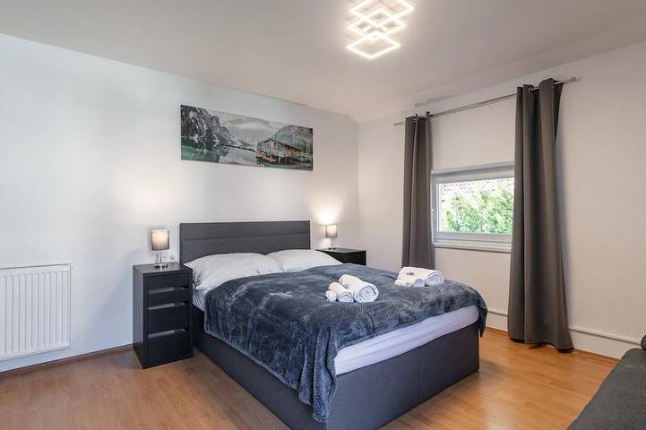 Ferienwohnung für 8 Personen, mit Garten in Radfeld - 2
