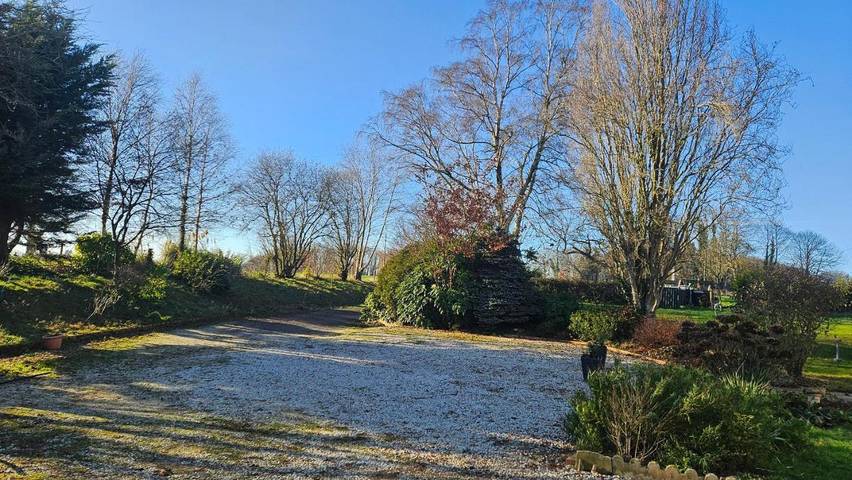 Maison d’hôte pour 6 personnes, avec jardin ainsi que piscine et vue dans Orne - 3