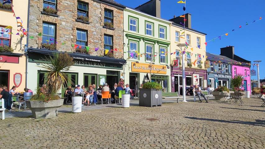 Location de vacances pour 4 personnes à Clifden - 3