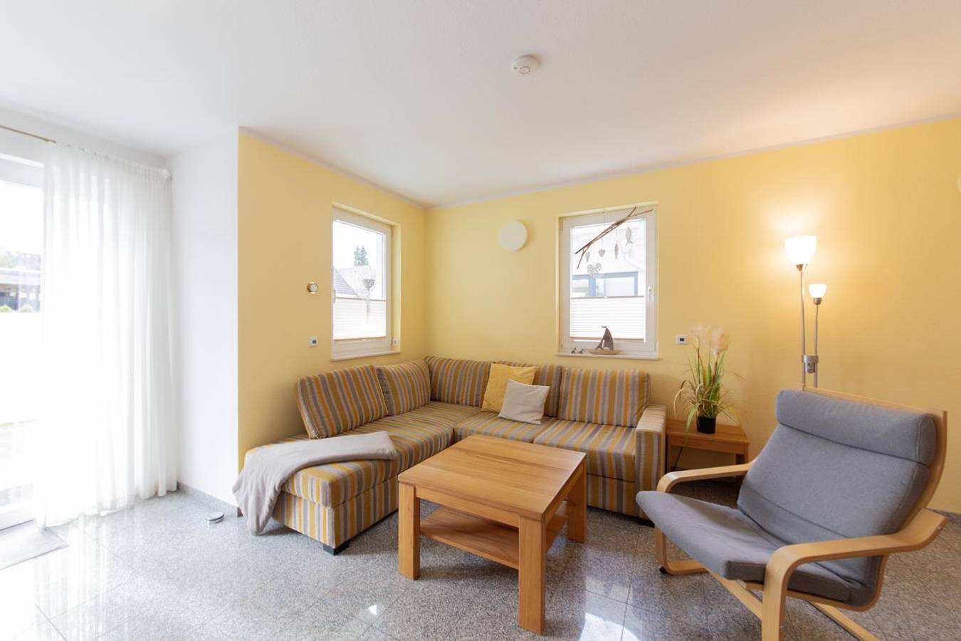 Entire apartment, Ferienwohnung Möwenruf - Scharbeutz in Themenstrände Scharbeutz, East Holstein