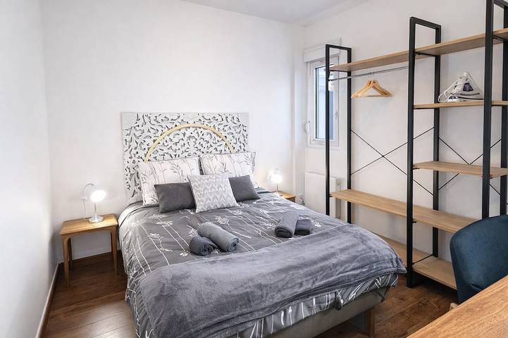 Apartamento entero, Parenthèse Urbaine in Armentières in Armentières, Lille region