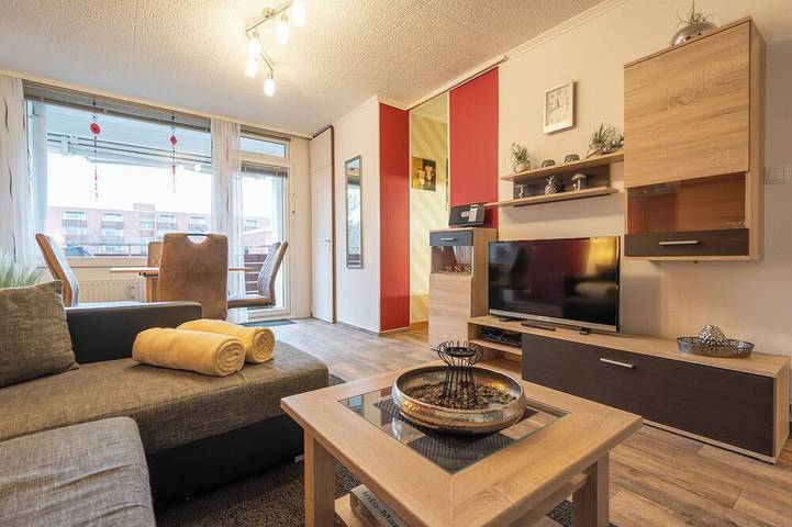 Ferienwohnung für 4 Personen, mit Garten - 1