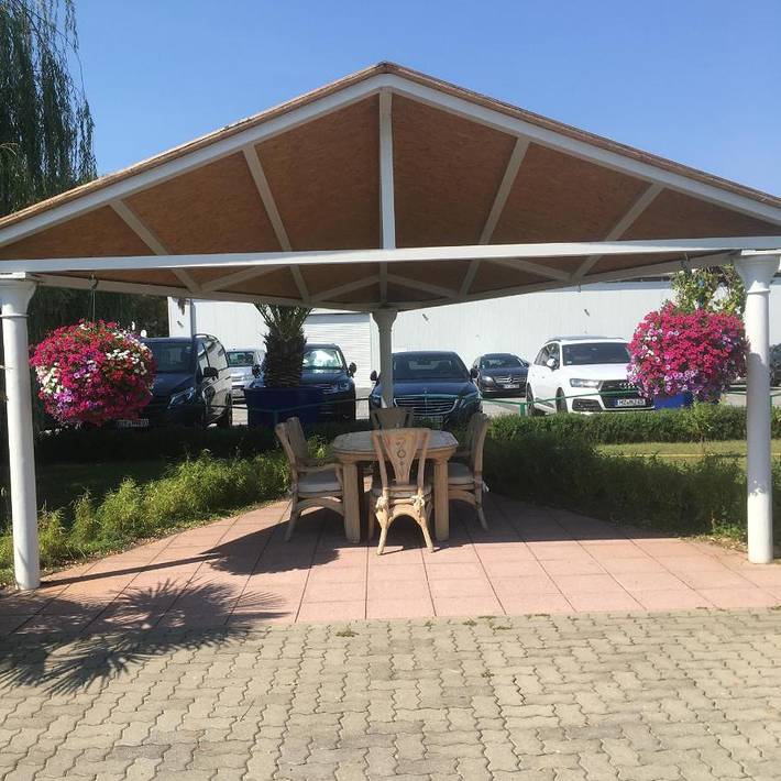 Ferienhaus für 3 Personen, mit Terrasse und Ausblick in Brandenburg an der Havel - 3