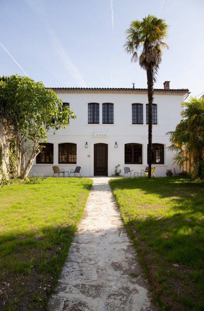 Chambre d’hôte pour 2 personnes, avec jacuzzi ainsi que jardin et piscine en Gironde - 2