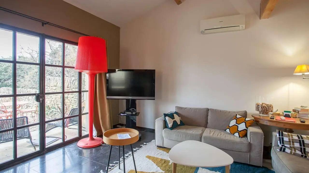 Villa für 9 Personen (200 m²) in Cabrières-d'Avignon, Parc naturel régional du Luberon