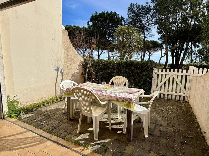 Appartement de vacances pour 4 personnes, avec terrasse dans les Pyrénées-Orientales - 4