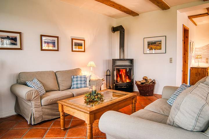 Ferienhaus für 6 Personen, mit Terrasse und Garten in West Rügen - 3