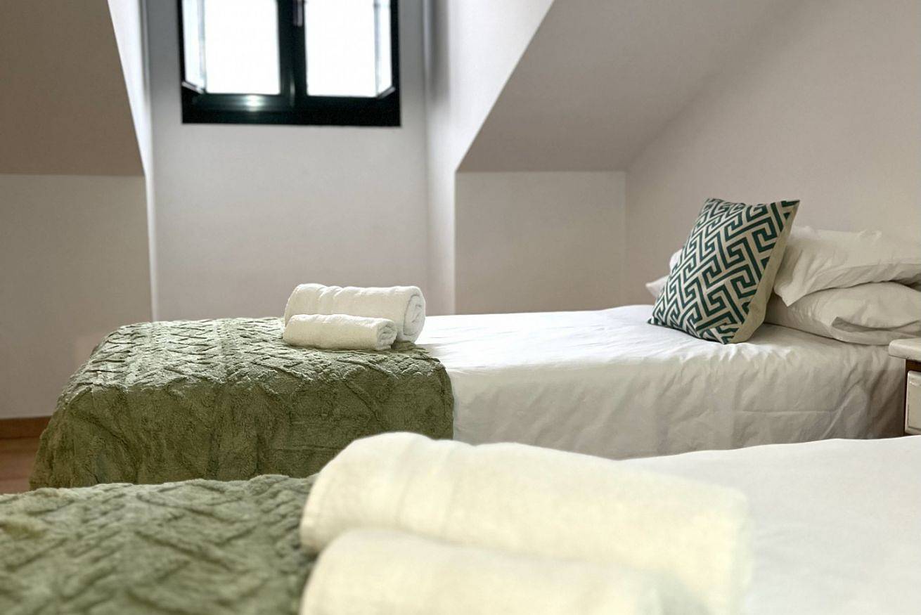 Apartamento entero, Apartamento de vacaciones para 4 personas in Cudillero, Costa Verde