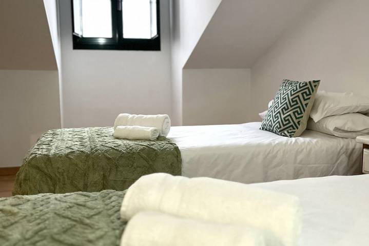 Apartamento de vacaciones para 4 personas, Se admiten mascotas - 1