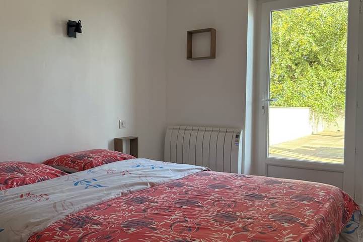 Appartement entier, Sur la plage in Port-Bail-sur-Mer, Côte de la Déroute