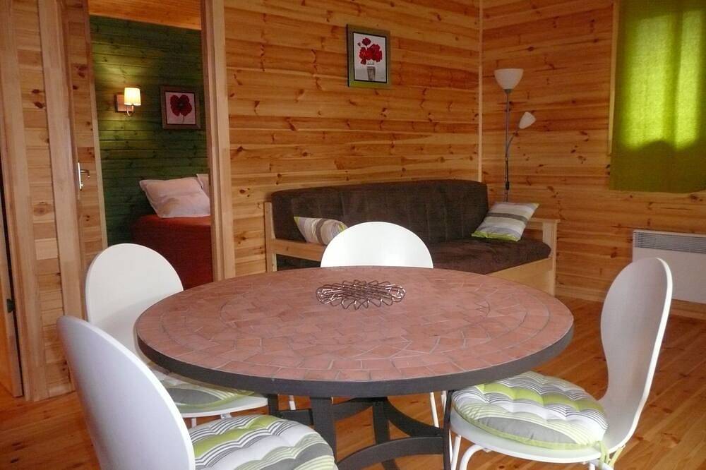 The lodgings of the Palombes in Fronton, Haute-Garonne