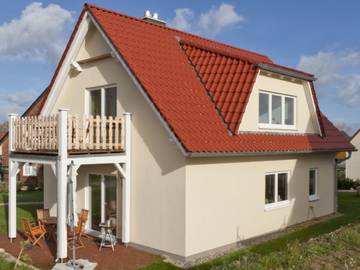 Ferienhaus für 4 Personen, mit Sauna und Garten, kinderfreundlich im Klützer Winkel