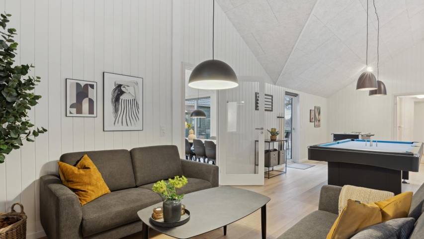 Ferienhaus für 20 Personen, mit Sauna in Krakow am See - 2