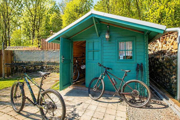 Ganze Wohnung, Ruhige Ferienwohnung mit zwei Schlafzimmern  Bad Muskau -  Fürst Pückler Park in Bad Muskau, Oberlausitz-Niederschlesien
