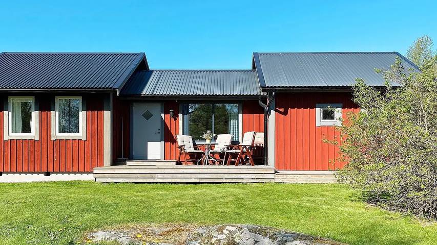 Ferienhaus für 5 Personen, mit Terrasse am Bunn - 2