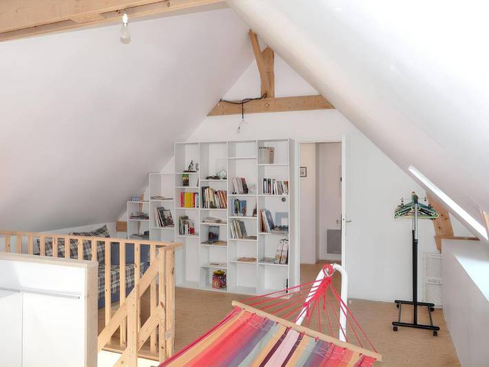 Location de vacances pour 5 personnes, avec terrasse et jardin, animaux acceptés dans Plage Du Men Armor - 3