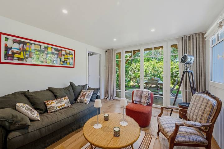 Location de vacances pour 4 personnes, avec jardin et terrasse dans Pyla-sur-Mer - 2