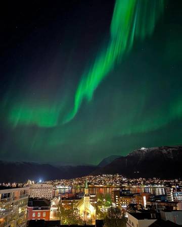 Villa für 5 Personen, mit Garten und Ausblick in Norwegen