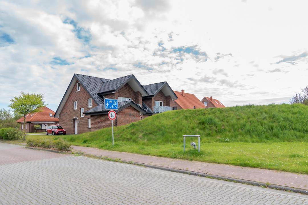 Ganze Wohnung, Ferienwohnung Küstenbrise in Norddeich, Norden und Umgebung