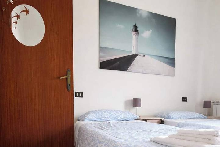 Appartamento intero, Da Jack Rooms with View, Garden and Parking Penne in Penne, Provincia di Pescara