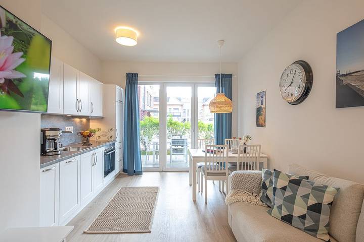 Ferienwohnung für 4 Personen, mit Terrasse, mit Haustier auf Föhr - 3