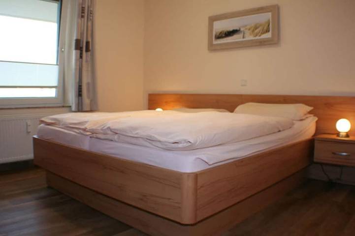 Ferienhaus für 4 Personen, mit Balkon in Elbe-Weser - 2